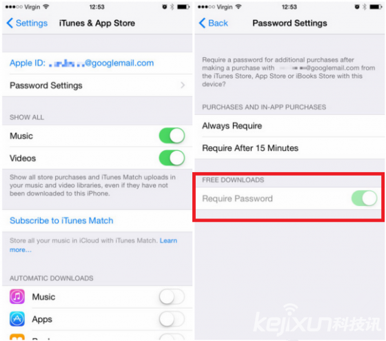 蘋果iOS 8.3新功能曝光：無需密碼下載免費應(yīng)用