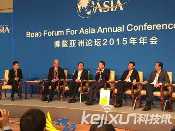 周鴻博鰲“對(duì)話”：誰是四大行業(yè)中新顛覆者？