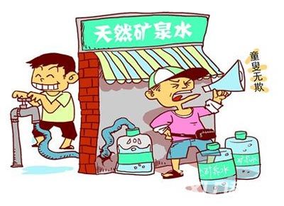 每天10萬桶！防偽碼防不住的假冒桶裝水