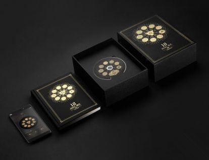 小米Note黑色紀(jì)念版發(fā)布 限量3萬(wàn)套售價(jià)2499元