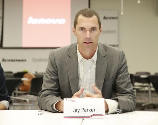 Jay Paker：聯(lián)想企業(yè)級業(yè)務(wù)目標(biāo)是利潤高于PC