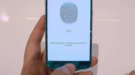 Android M系統(tǒng)將原生支持指紋識(shí)別