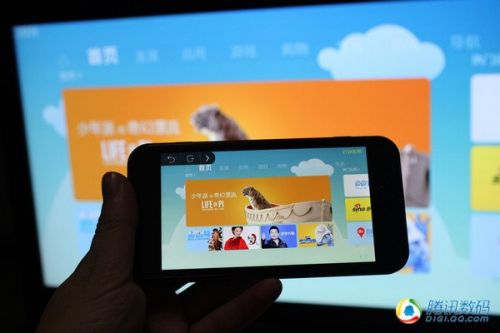 同洲飛看盒子廣電版評測：更適合看電視節(jié)目