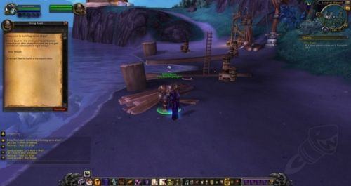 船塢要怎么玩？魔獸世界6.2船塢完全操作指南