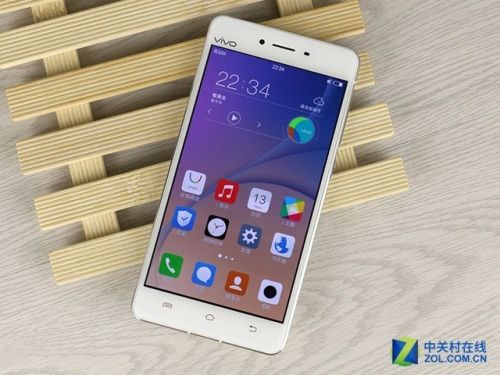 5.2英寸最美手機(jī) vivo X5Pro首發(fā)價2698