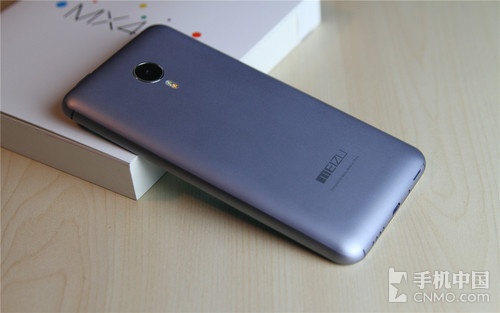 3350mAh：指紋識別_魅族MX4 Pro第2張圖