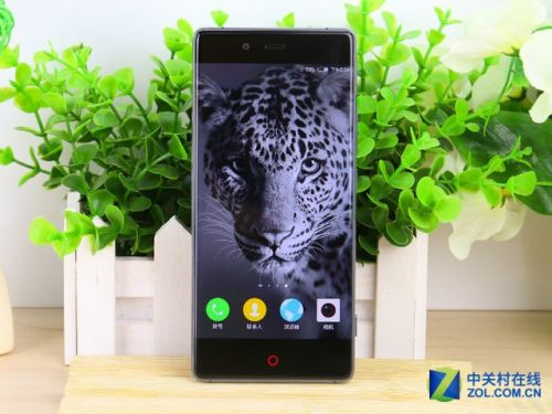 無邊框＋驍龍810 nubia Z9京東開啟預(yù)售 
