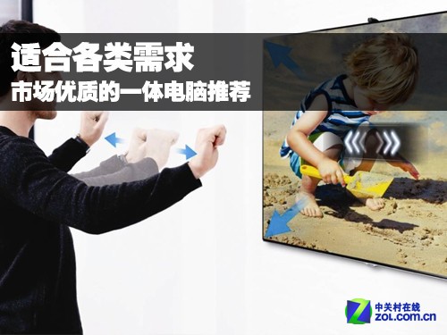 適合各類需求 市場優(yōu)質(zhì)的一體電腦推薦 
