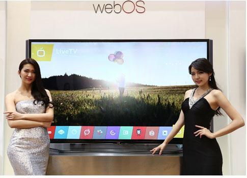 LG UB9800新品體驗(yàn) 搭載WebOS<a href=/pc/system/ target=_blank class=infotextkey>系統(tǒng)</a>價格昂貴