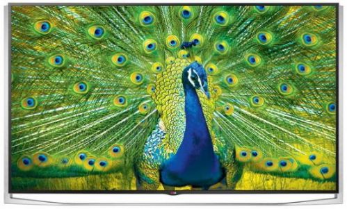 LG UB9800新品體驗(yàn) 搭載WebOS系統(tǒng)價格昂貴