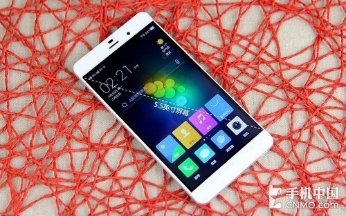 奇特指數(shù)：★★★_<a href=/tags/105-0.html target=_blank class=infotextkey>聯(lián)想</a>樂檬K3 Note第1張圖