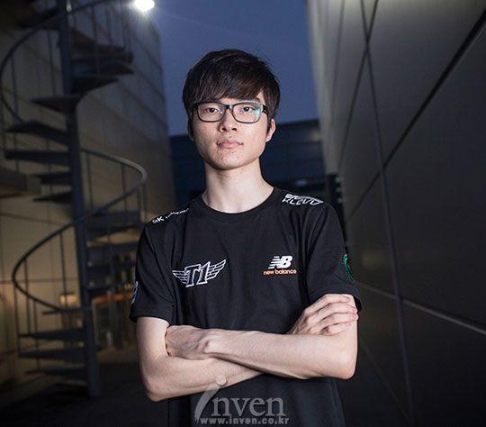 LOL Faker：S5想擊敗EDG奪冠 中國戰(zhàn)隊(duì)要加油努力！