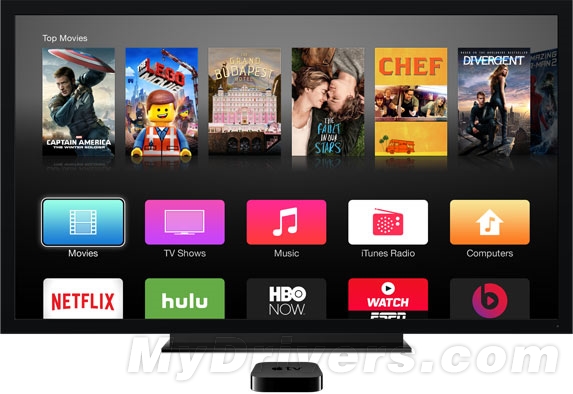 蘋果Apple TV發(fā)布時(shí)間曝光：更加完美！