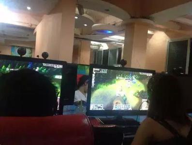 熊孩子的保證書：媽媽給我充點(diǎn)券，我就戒了LOL！