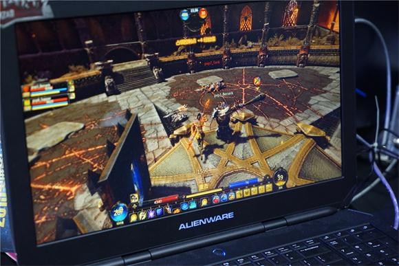 chinajoy chinajoy2015 混沌試煉 chinajoy游戲試玩 chinajoy試玩現(xiàn)場