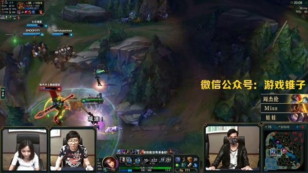 周杰倫LOL直播首秀風(fēng)波不斷，直播服務(wù)器宕機(jī)遭吐槽！