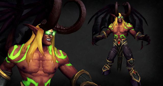 魔獸世界 魔獸世界7.0 魔獸世界新職業(yè) 魔獸世界新職業(yè)惡魔獵手 魔獸世界7.0資料片內容