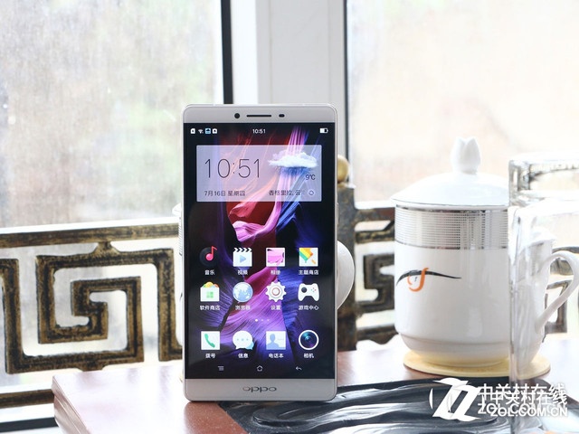 強續(xù)航大屏機 OPPO R7 Plus報2799元 