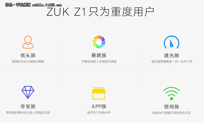 售1799元 ZUK Z1手機發(fā)布/現已開啟預約