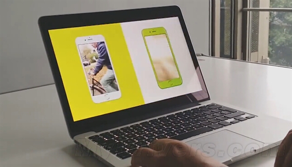這就是iPhone 6S的廣告？號(hào)稱從蘋果辦公室泄露