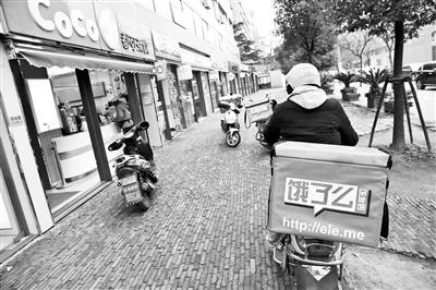 每單虧七八元不奇怪 餐飲外賣O2O賠本賺吆喝？