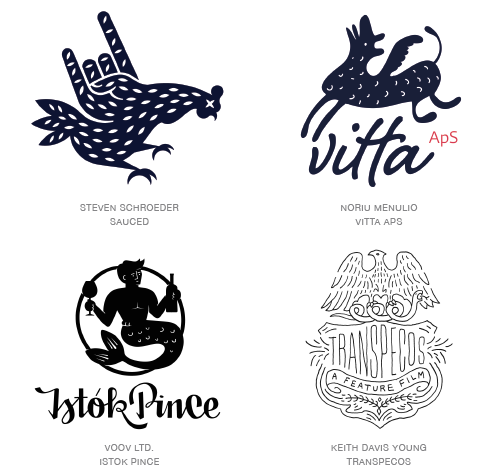 2015年LOGO設(shè)計(jì)年度趨勢(shì)報(bào)告
