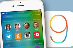 iOS 9發(fā)布后用戶爭搶更新導致使網絡癱瘓