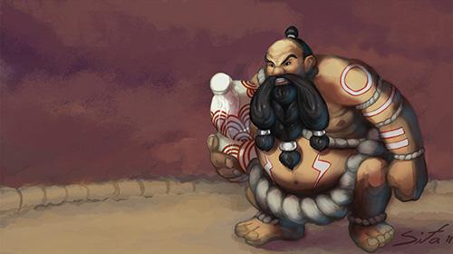 英雄聯(lián)盟5.18版打野出裝新變化，戰(zhàn)士附魔將再次崛起？