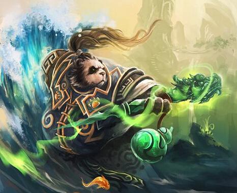 吾輩何以為戰(zhàn)？魔獸6.2PVP織霧武僧評級掃盲