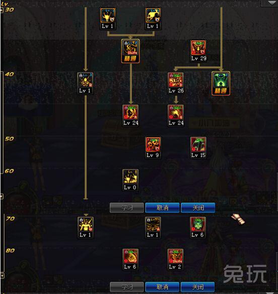 談?wù)凞NF死靈二覺后刷圖加點(diǎn) 技能推薦分析
