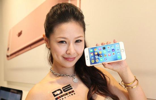 三星芯片iPhone 6s續(xù)航差 港臺果粉要求換機(jī)