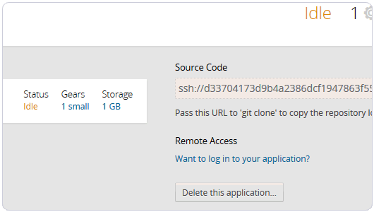 OpenShift 網(wǎng)站空間申請(qǐng) 網(wǎng)站優(yōu)化 免費(fèi)空間服務(wù)
