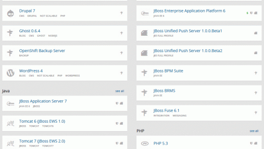 OpenShift 網(wǎng)站空間申請(qǐng) 網(wǎng)站優(yōu)化 免費(fèi)空間服務(wù)