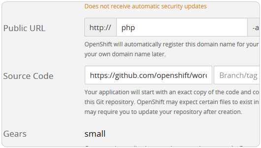 OpenShift 網(wǎng)站空間申請(qǐng) 網(wǎng)站優(yōu)化 免費(fèi)空間服務(wù)