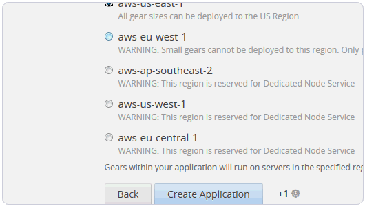 OpenShift 網(wǎng)站空間申請(qǐng) 網(wǎng)站優(yōu)化 免費(fèi)空間服務(wù)