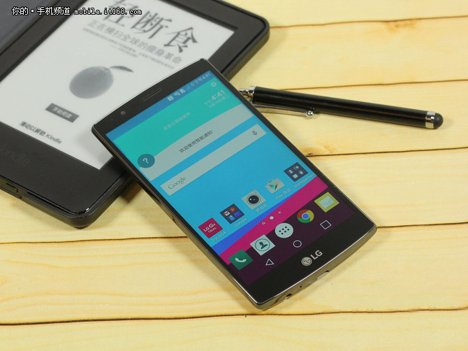 當(dāng)家旗艦雙11降千元 LG G4僅售2899元