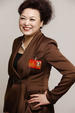 2015中國(guó)最具影響力25位商界女性：董明珠奪冠