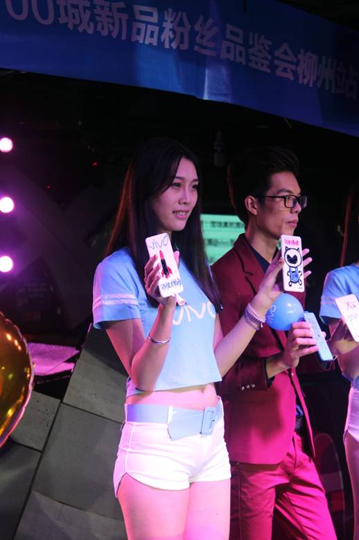 夠快才暢快vivo X6&X6Plus全國(guó)最熱賣 