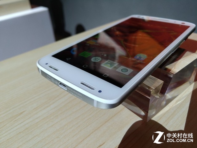 選擇決定實力 Moto X 極現(xiàn)場真機實拍
