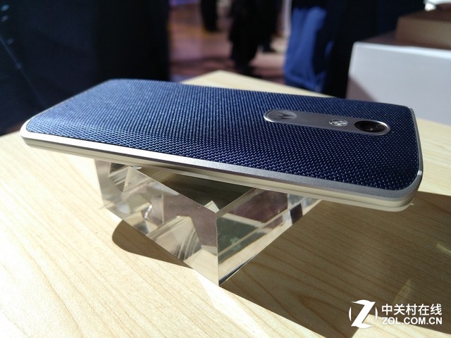 選擇決定實力 Moto X 極現(xiàn)場真機實拍