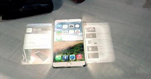 傳蘋(píng)果公司為iPhone研發(fā)全息顯示屏技術(shù) 