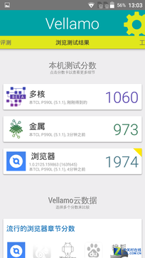 指紋識(shí)別800萬像素拍照 TCL樂玩2C評測 