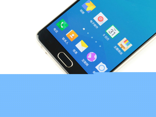 雙2.5D+全網(wǎng)通4G 三星A5(2016)購機手冊