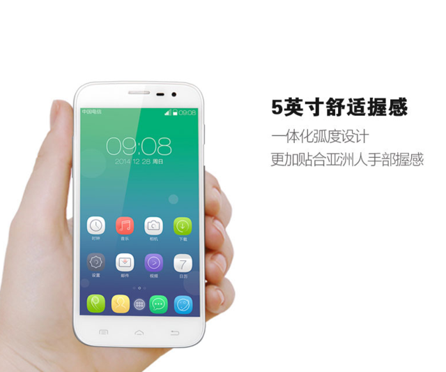 電信用戶您別慌，神舟F50幫您忙 