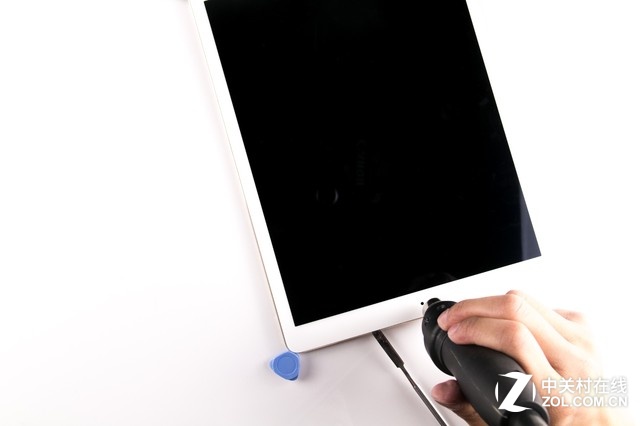 苛求對(duì)稱之美 iPad Pro拆解百圖賞析
