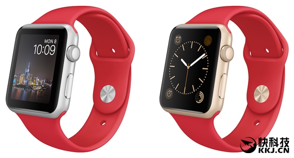 喜慶！蘋果中國推新Apple Watch：果粉快上
