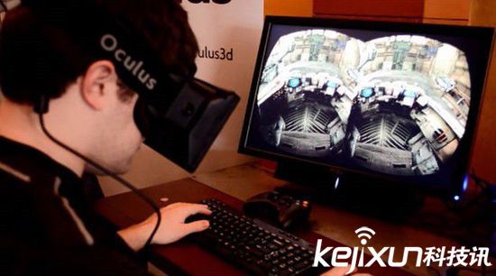 VR難成氣候：要普及再等十年！