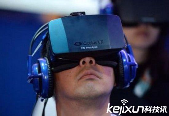 VR難成氣候：要普及再等十年！