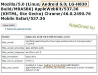 LG G5手機(jī)型號曝光 搭載Android 6.0系統(tǒng)
