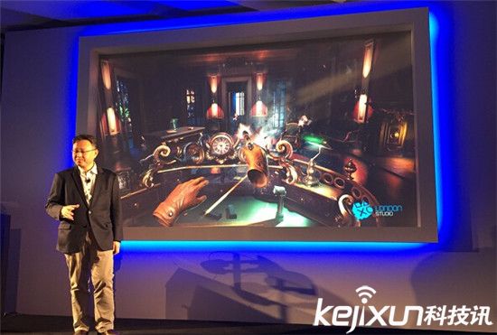索尼PS4游戲VR“墨菲斯”細節(jié)曝光：大約3000元左右